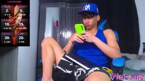 gael_jones online show from January 13, 2026, 5:46 am