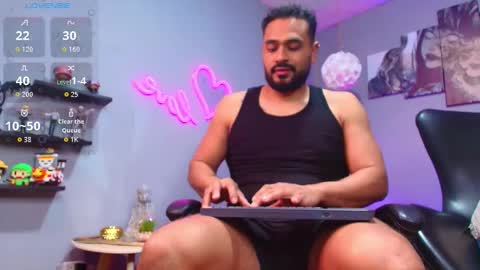 Snapshot of gael_meneses chatting on September 22, 2025, 11:01 am Gael Meneses online show from September 22, 2025, 11:01 am