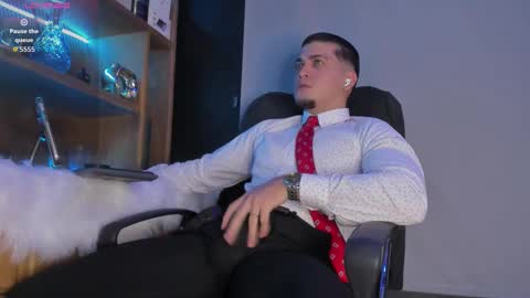 gael_williams3 online show from September 29, 2025, 6:57 pm