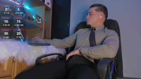 gael_williams3 online show from October 2, 2025, 12:06 am