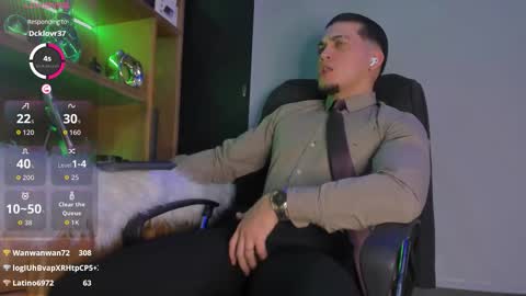 gael_williams3 online show from October 2, 2025, 12:12 pm