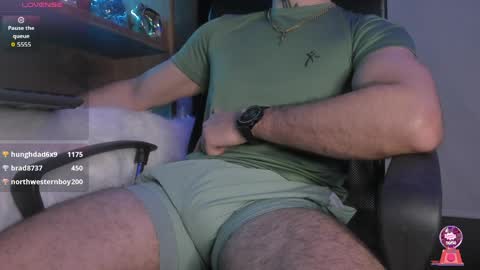 gael_williams3 online show from April 1, 2026, 10:16 am