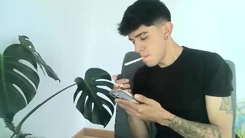 Gael Garca online show from March 15, 2026, 6:58 pm