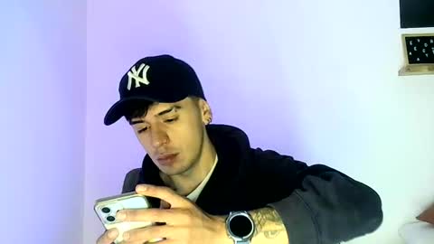 Gael Garca online show from March 18, 2026, 4:37 am