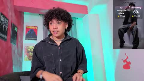 Snapshot of gaeloconner chatting on February 17, 2026, 2:41 am Gael Conner online show from February 17, 2026, 2:41 am