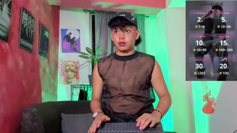 Snapshot of gaeloconner chatting on March 4, 2026, 2:17 am Gael Conner online show from March 4, 2026, 2:17 am