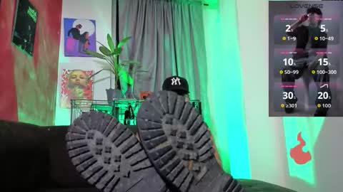 Snapshot of gaeloconner chatting on March 6, 2026, 4:42 am Gael Conner online show from March 6, 2026, 4:42 am