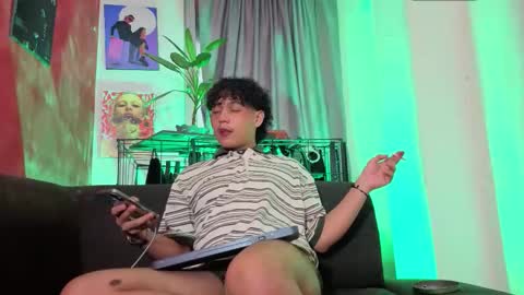 Snapshot of gaeloconner chatting on March 6, 2026, 10:28 pm Gael Conner online show from March 6, 2026, 10:28 pm