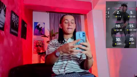 Snapshot of gaeloconner chatting on March 30, 2026, 3:29 am Gael Conner online show from March 30, 2026, 3:29 am