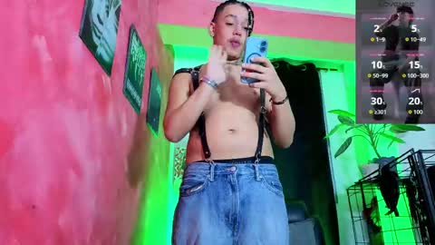 Gael Conner online show from May 13, 2026, 3:04 am