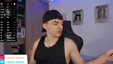 GaelVilla online show from September 17, 2025, 1:24 pm