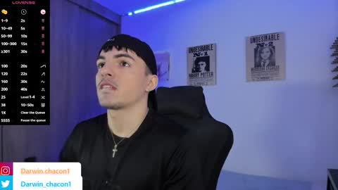 GaelVilla online show from September 21, 2025, 1:57 pm