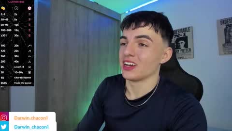 GaelVilla online show from September 23, 2025, 3:09 am