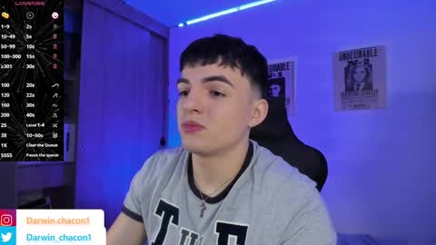 GaelVilla online show from September 26, 2025, 2:32 pm