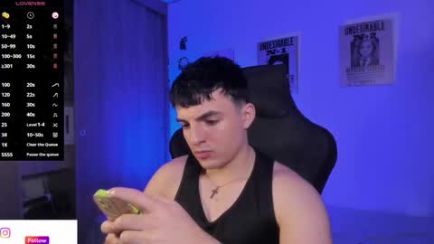 GaelVilla online show from December 18, 2025, 3:40 pm