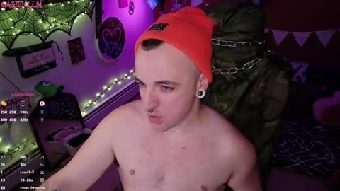 Gage Allin AKA Alpha Pussy online show from February 28, 2026, 1:39 am