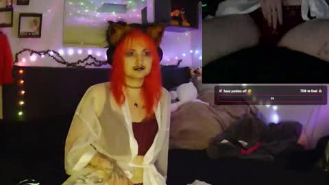 Gage online show from February 2, 2026, 9:35 pm