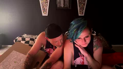 Gagged N Blazed online show from September 11, 2025, 6:13 am