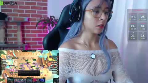 Lenna 3 online show from July 18, 2026, 2:21 pm