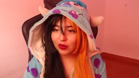 Snapshot of gakomenoshida chatting on September 19, 2025, 7:14 pm Kate 3 online show from September 19, 2025, 7:14 pm