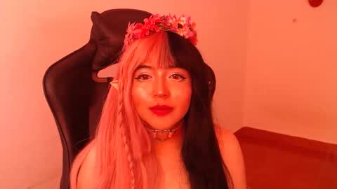 Snapshot of gakomenoshida chatting on September 25, 2025, 7:28 pm Kate 3 online show from September 25, 2025, 7:28 pm