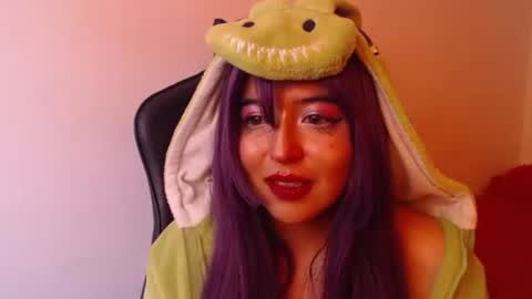 Snapshot of gakomenoshida chatting on October 9, 2025, 7:12 pm Kate 3 online show from October 9, 2025, 7:12 pm