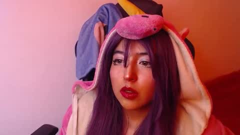 Snapshot of gakomenoshida chatting on October 16, 2025, 8:32 pm Kate 3 online show from October 16, 2025, 8:32 pm