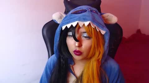 Snapshot of gakomenoshida chatting on October 18, 2025, 8:31 pm Kate 3 online show from October 18, 2025, 8:31 pm