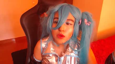 Snapshot of gakomenoshida chatting on April 12, 2026, 6:46 pm Kate 3 online show from April 12, 2026, 6:46 pm