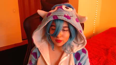Snapshot of gakomenoshida chatting on April 24, 2026, 8:33 pm Kate 3 online show from April 24, 2026, 8:33 pm