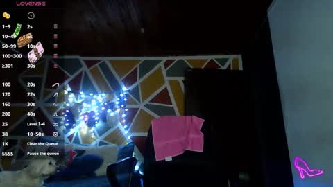 Snapshot of gala_dimou chatting on September 19, 2025, 3:41 am Gala Dimou online show from September 19, 2025, 3:41 am