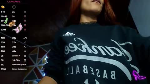 Snapshot of gala_dimou chatting on September 21, 2025, 3:52 am Gala Dimou online show from September 21, 2025, 3:52 am