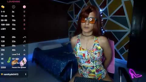 Snapshot of gala_dimou chatting on September 28, 2025, 5:02 am Gala Dimou online show from September 28, 2025, 5:02 am