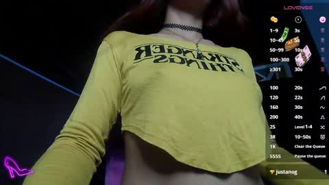 Snapshot of gala_dimou chatting on October 5, 2025, 3:49 am Gala Dimou online show from October 5, 2025, 3:49 am