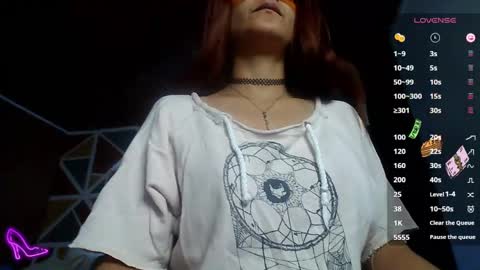 Snapshot of gala_dimou chatting on October 7, 2025, 3:58 am Gala Dimou online show from October 7, 2025, 3:58 am