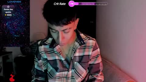 game__over420 online show from January 6, 2025, 7:45 pm