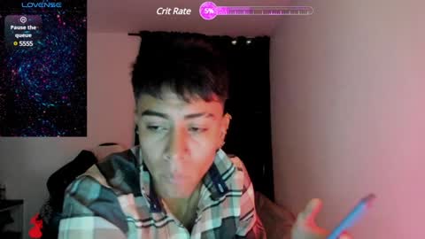game__over420 online show from January 6, 2025, 10:47 pm