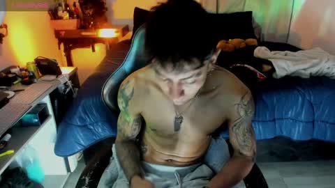 game__over420 online show from January 23, 2025, 7:29 pm