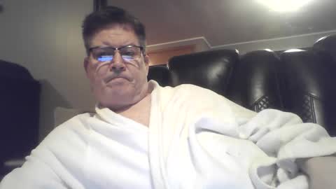 gameon1969 online show from January 26, 2025, 12:33 pm