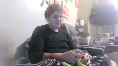 gamer202324 online show from October 28, 2025, 12:36 am