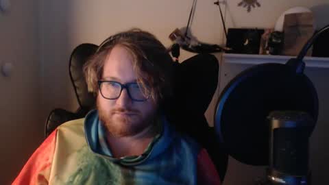 Gamer Dad online show from April 26, 2026, 6:00 am
