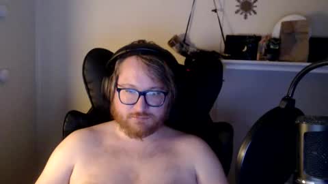 Gamer Dad online show from May 9, 2026, 3:23 am