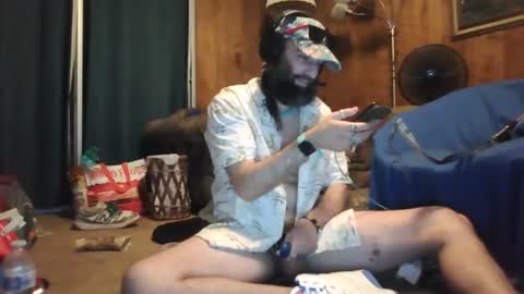 gamerfiend420 online show from June 15, 2026, 9:00 am