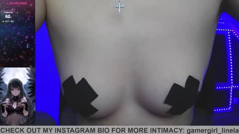 gamergirl_linela online show from March 21, 2026, 2:16 am