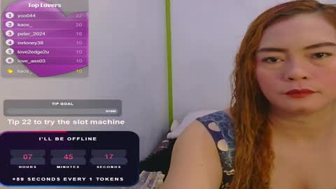 Jena online show from December 8, 2024, 6:39 pm