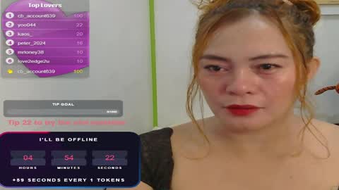 Jena online show from December 9, 2024, 5:40 am