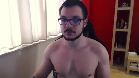 GangstaLover online show from January 26, 2025, 8:46 am