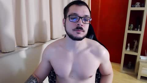 GangstaLover online show from January 19, 2026, 5:00 am