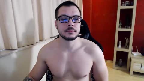 GangstaLover online show from February 1, 2026, 5:06 am