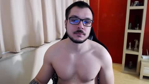 GangstaLover online show from February 20, 2026, 4:31 am